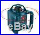 New Bosch GRL800-20HVK Self-leveling Rotary Laser Kit NIB Free Shipping