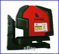 New Leter L2P2 Self-Leveling Laser Bob Cross Line Laser Plumb laser