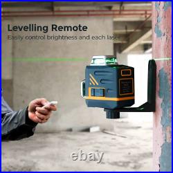 Outdoor CIGMAN 701 360° 3D Self Leveling for Floor Wall Ceiling green Visibility