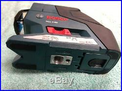 PERFECT BOSCH GLL3-80 360° 3Plane Leveling and Alignment-Line Laser
