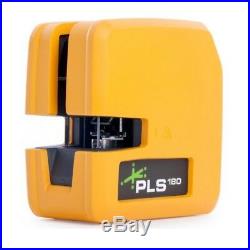 PLS180G Pacific Laser Systems Self Levelling 180 Degree Green Level Tool 60596N