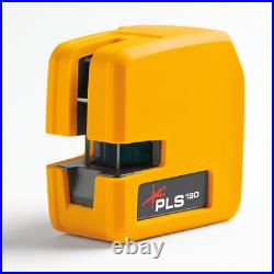 PLS180 Palm Laser, Self Leveling Red Cross Line Laser Bare Tool