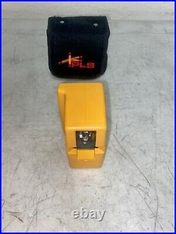 PLS2 Self Leveling Laser Level + Mount Pacific Systems Horizontal Vertical