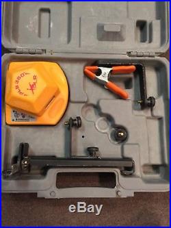 PLS PACIFIC LASER-PLS360 360 Tool Self-Leveling Fully Automatic Pre-Owned