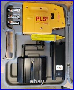 PSL5 Laser Level Kit