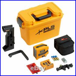 Pacific Laser Systems 3GKIT Three-Point Self-Leveling IP54 Green Laser Kit