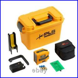 Pacific Laser Systems 5GKIT Five-Point Self-Leveling IP54 Green Laser Kit