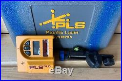 Pacific Laser Systems PLS180 System in Case, NEW, 75% to Charity