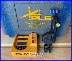 Pacific Laser Systems PLS180 System in Case, NEW, 75% to Charity