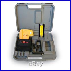 Pacific Laser Systems PLS-60541 Self-Leveling 5 Beam Plumb and Level Point-to-Po