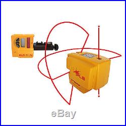 Pacific Laser Systems PLS PLS-60588 PLS4 Self Leveling Laser System with Detector