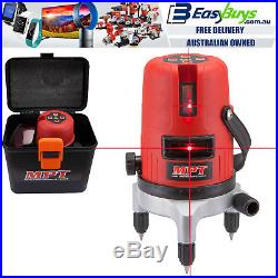Professional 3D PRO Laser Level Auto Self Leveling 360° Rotating Rotary Cross