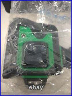 Professional Self leveling Laser Level Green Beam 3D 360 + case portable