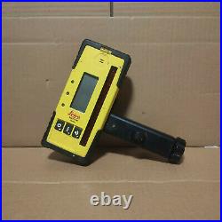 Recon. Leica Rugby 620 Self Levelling Laser Level Calibrated, 3 Month Warranty