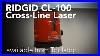 Ridgid_38758_Micro_CL_100_Self_Leveling_Cross_Line_Laser_With_Tripod_From_Toolstop_01_zhc
