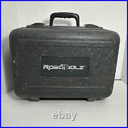 RoboToolz Robo Laser RB01001 Self Leveling Laser Robo Vector with Case & Remote