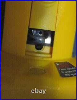 RoboToolz Robo Laser RB01001 Self Leveling Laser Tested & Working See Video