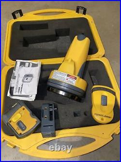 RoboToolz Robo Laser RB01001 Self Leveling WithRemote & Case AS-IS