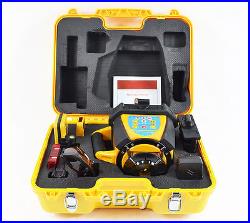 Rotating Laser Level 500m Range High Accuracy Top Quality Self-leveling Rotary/