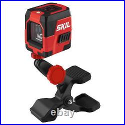 SKIL Self Leveling Red Cross Line Laser Self leveling Automatically level