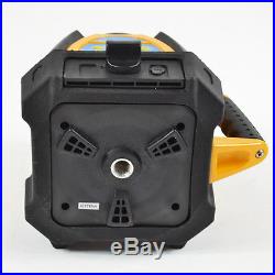 Self-leveling Rotary/ Rotating Laser Level 500m Range High Accuracy New