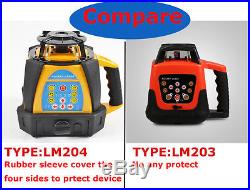 Self-leveling Rotary/ Rotating Laser Level 500m Range High Accuracy Top Quality