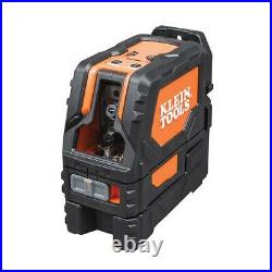 Self-leveling cross-line laser level klein tools 93lcl 1ea tools-93lcl #93lcl