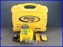 Spectra Hv301 Self-Leveling Laser With Remote Control 84108