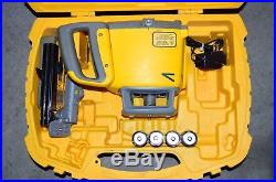 Spectra Precision GL412N Self-Leveling Rotary Laser Level HL760, RC402N