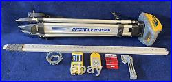 Spectra Precision HV101 Self-Leveling Laser Withtripod. Used