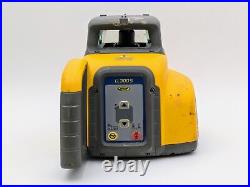 Spectra Precision LL300N Self Leveling Laser Level