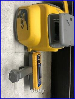 Spectra Precision Laser LL300N Automatic Self-Leveling Level w Receiver & Case
