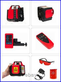 Spot-On Rotary Laser 300 Self-levelling Laser Level, Receiver+Remote Control