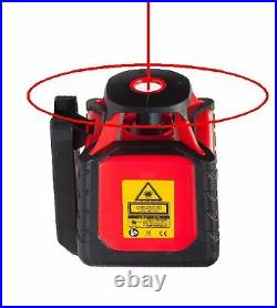 Spot-On Rotary Laser 300 Self-levelling Laser Level, Receiver+Remote Control