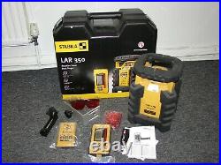 Stabila LAR350 Self Levelling Laser 19019
