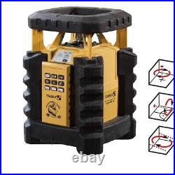 Stabila LAR 350 Dual Slope Self-Leveling Rotary Laser Kit