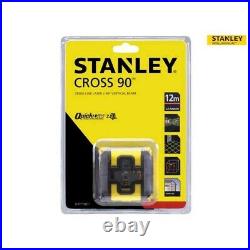 Stanley Cross90 Self Leveling Cross Line Laser Level INT177502 STHT77502-1