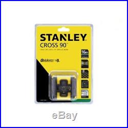 Stanley Cross90 Self Levelling Green Beam Cross Line Laser Level INT177592