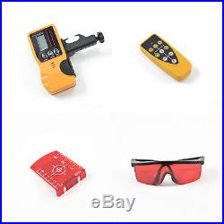 Top Accuracy Self-leveling Rotary/ Rotating Laser Level 500m Range