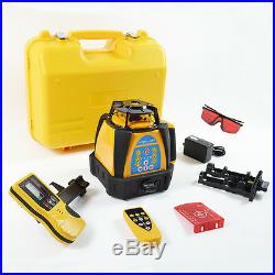 Top Automatic Self-leveling Electronic Rotary Rotating Red Laser Level 500m
