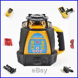 Top High Accuracy Self-leveling Rotary/rotating Laser Level 500m Range