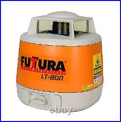 Topcon Futtura Model LT-800 Self-Leveling Rotary Laser Level