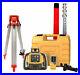Topcon_RL_H5A_Self_Leveling_Rotary_Grade_Laser_Level_W_tripod_and_14_Rod_Inches_01_bg