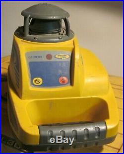 Trimble Spectra Precision LL300 Self Leveling Laser Level with HR350 Receiver