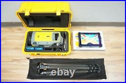 Trimble X7 3d Laser Scanner Self leveling Scanning with ST10 Tablet Gitzo TX8 TX6