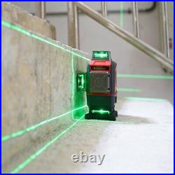 UNI-T LM576LD Green Laser Level 16-Lines Horizontal Vertical Self-Leveling 520nm