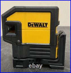 Used Dewalt Dw0851 Self-leveling Spot Beams & Line Laser (ud8014607)